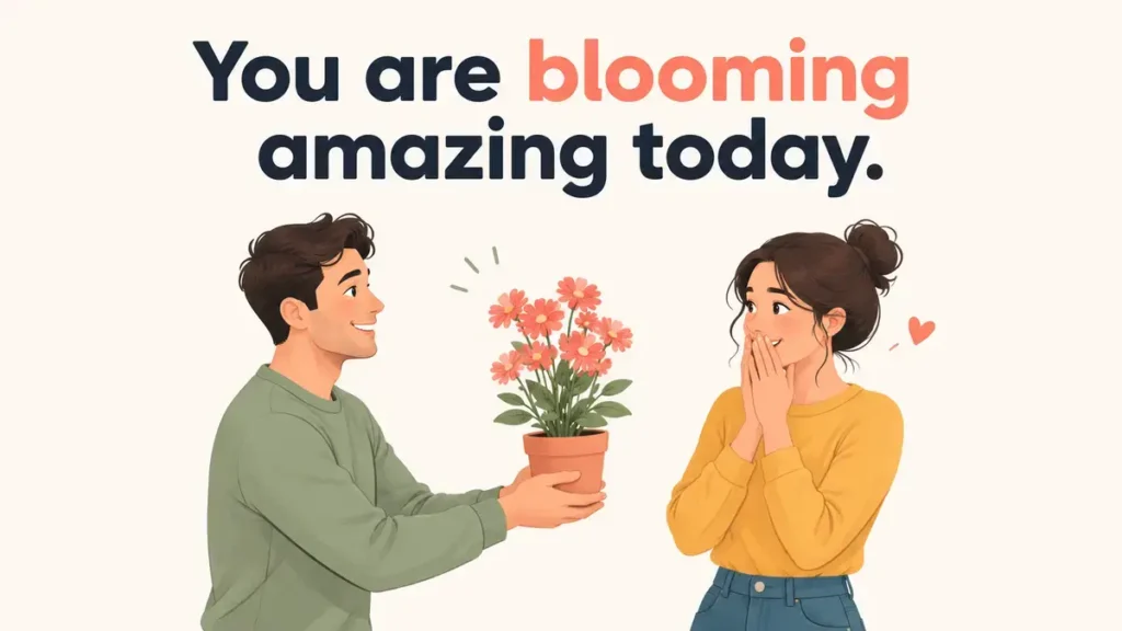 Short Bloom Puns