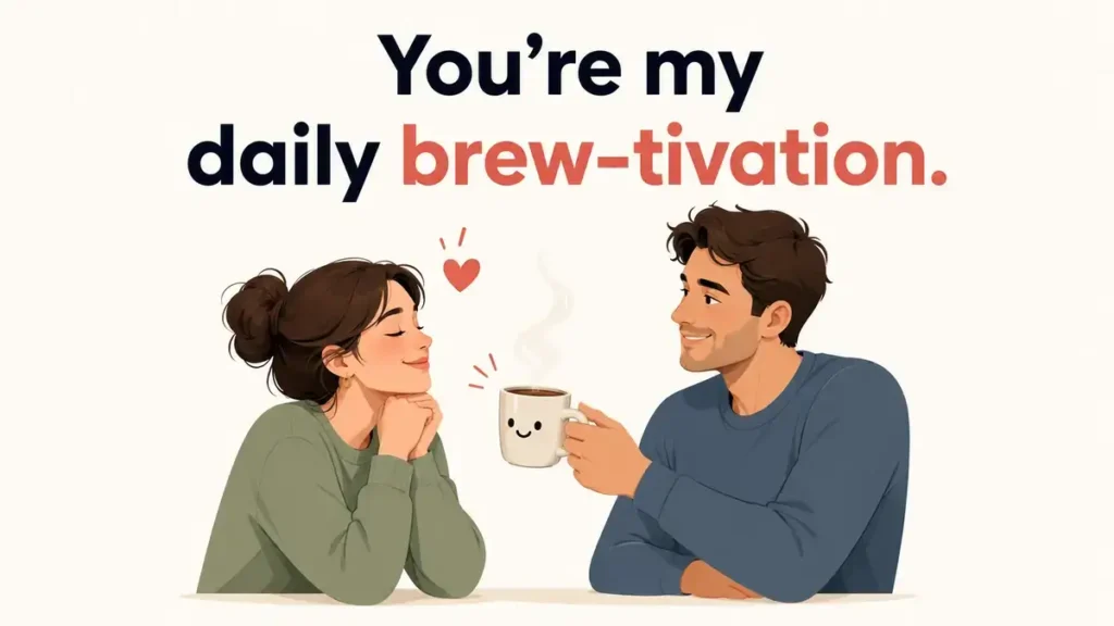 Short Coffee Puns And Jokes