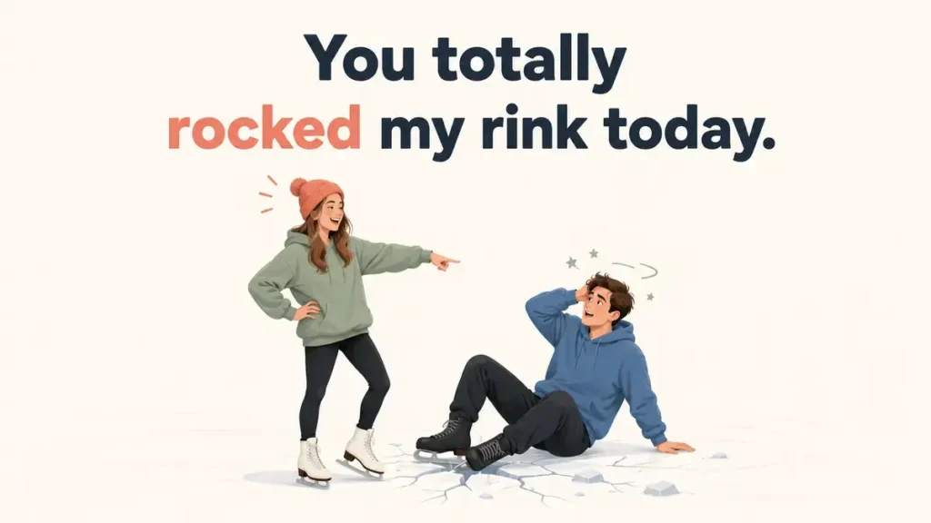 Short Curling Puns