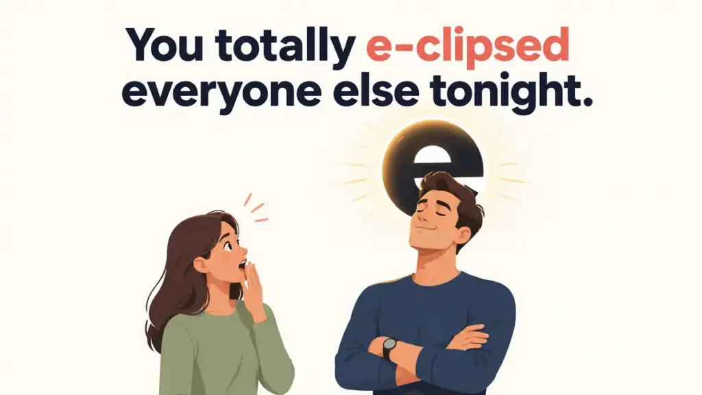 Short Eclipse Puns