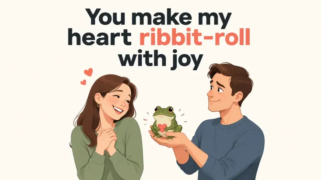 Short Frog Puns And Jokes