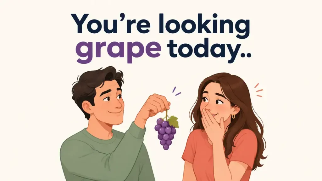 Short Fruit Puns And Jokes