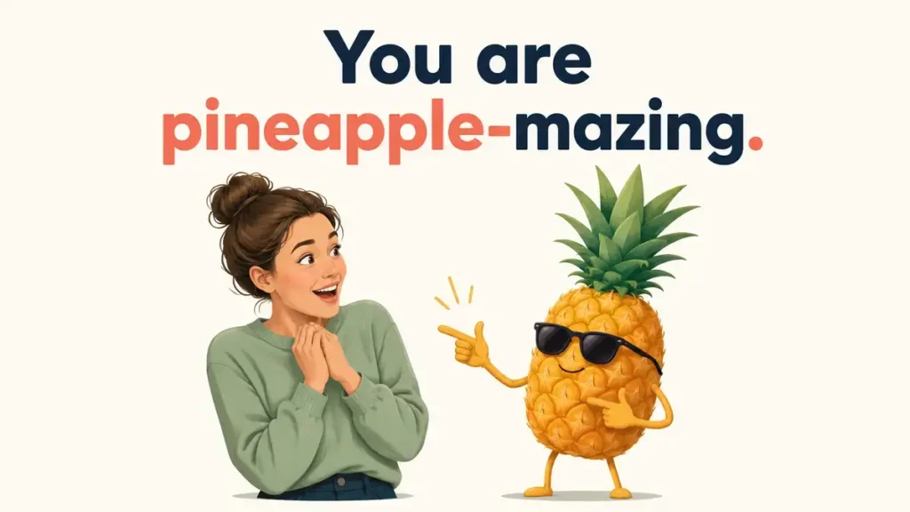 Short Pineapple Puns And Jokes
