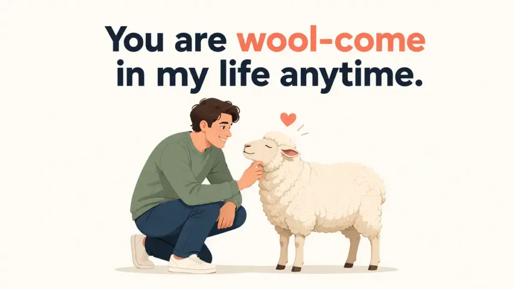 Short Sheep Puns And Jokes