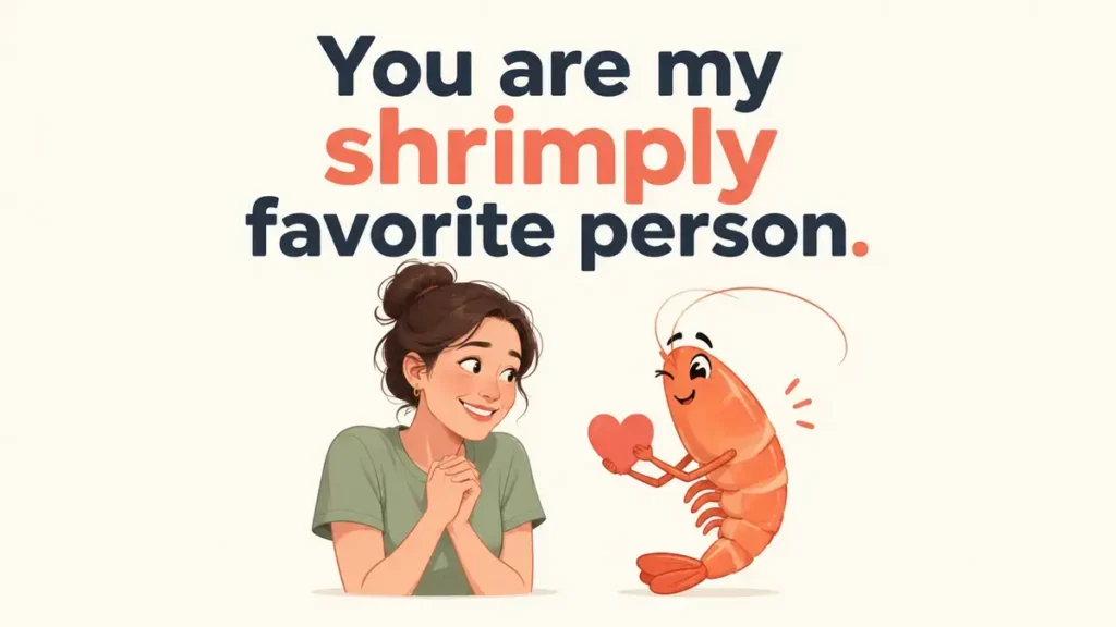 Short Shrimp Puns And Jokes