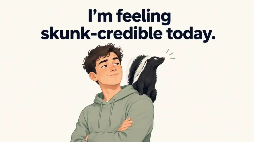 Short Skunk Puns And Jokes