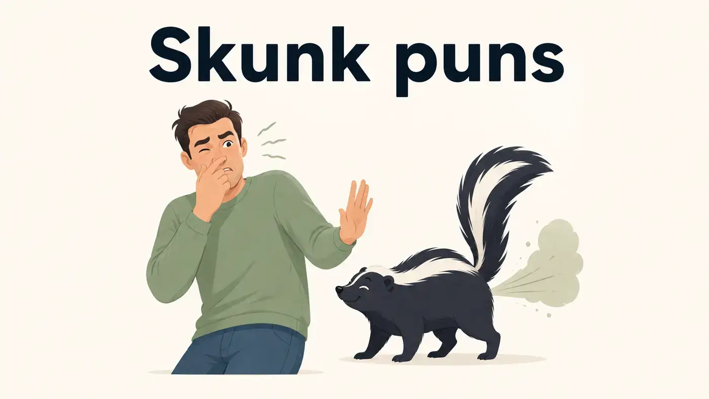 skunk-puns