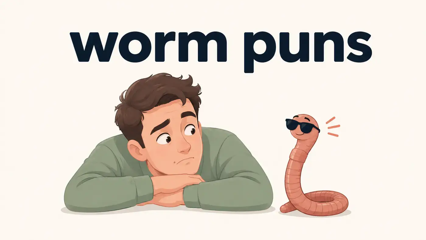 worm-puns
