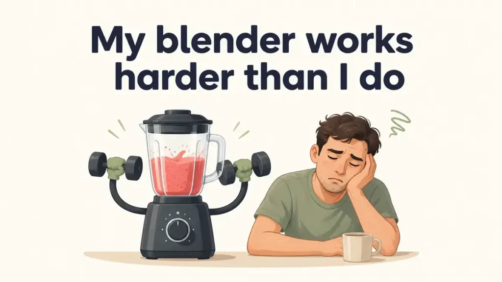 Blender Captions For Social Media