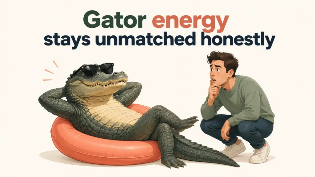 Funny Swamp Captions For Social Media