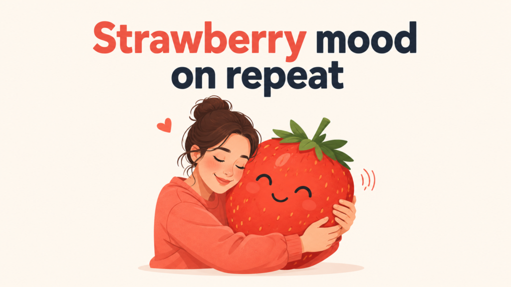 Funny Berry Captions For Social Media
