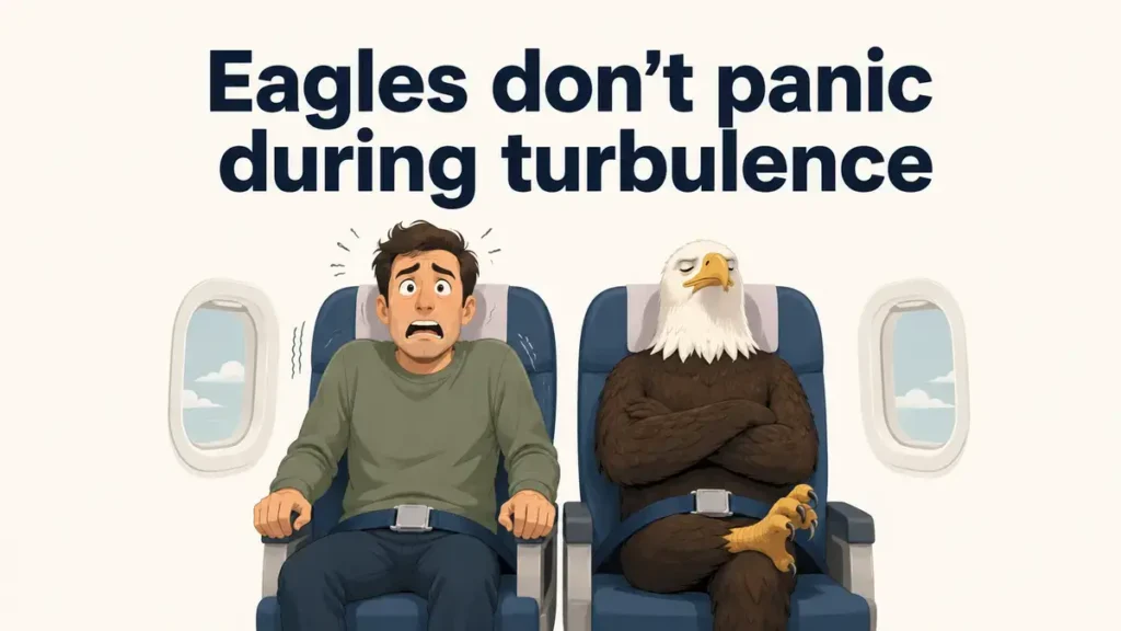 Clever Eagle Puns