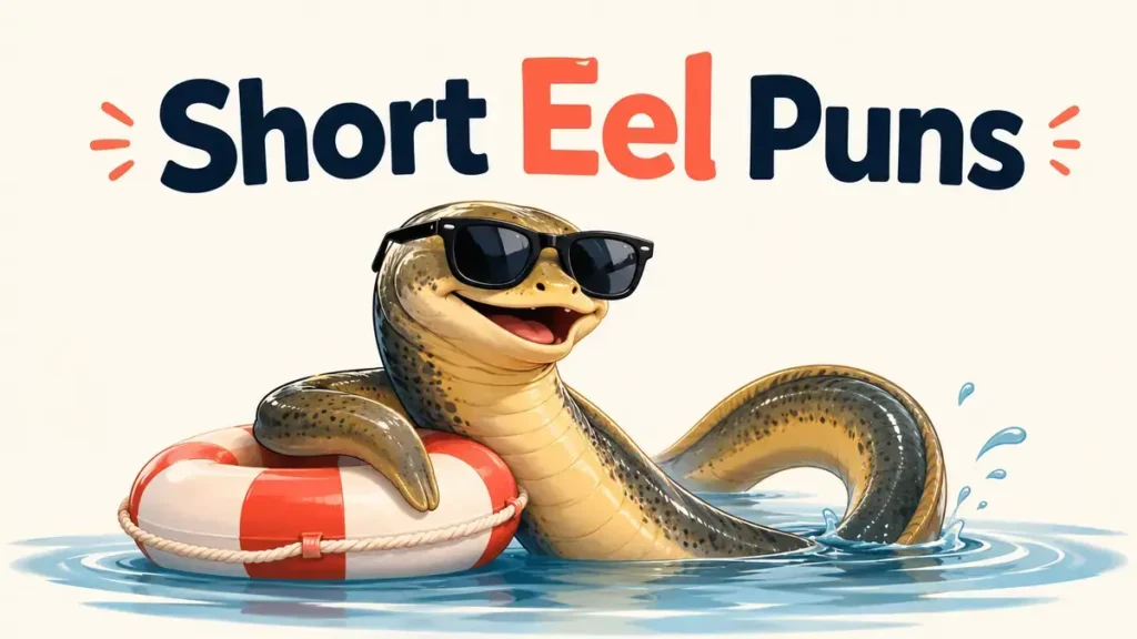 Dirty Eel Jokes For Adults