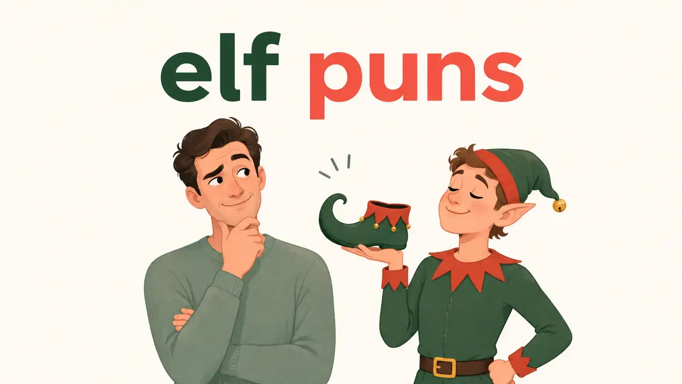 Elf puns