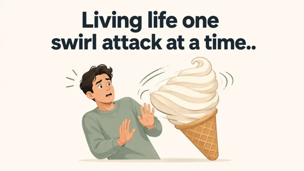 Funny Froyo Captions For Social Media