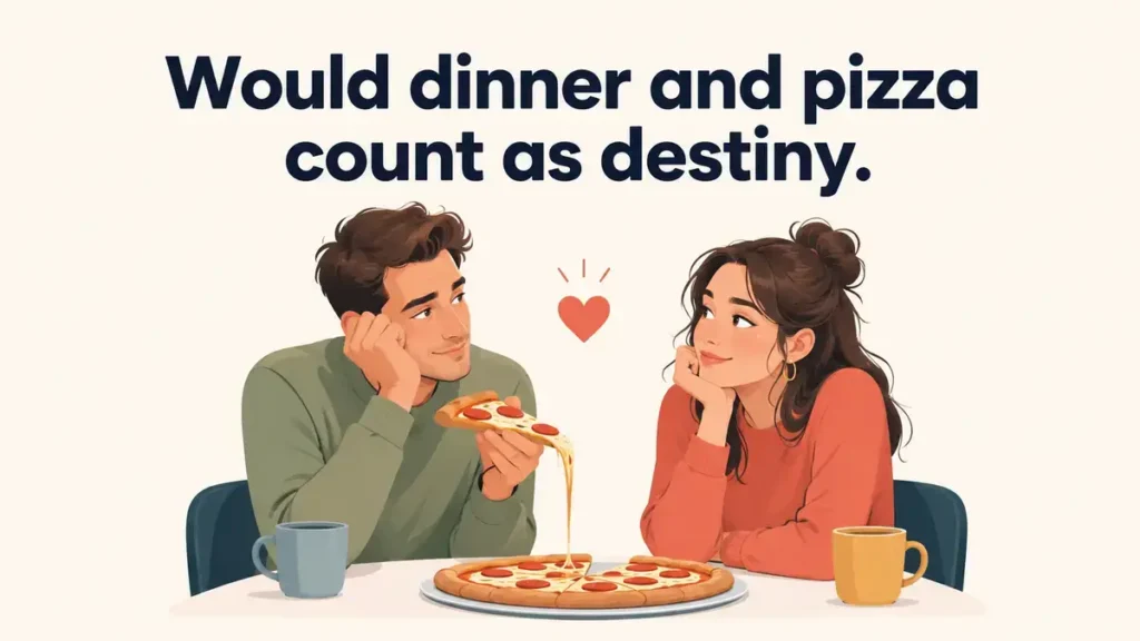 Pizza Puns For Couples
