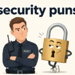 Security puns