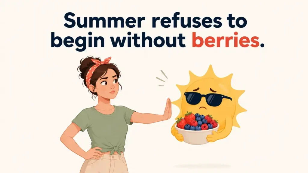 Strawberry Jokes And Puns One Liners