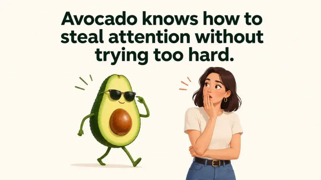 Avocado Dirty Jokes For Adults