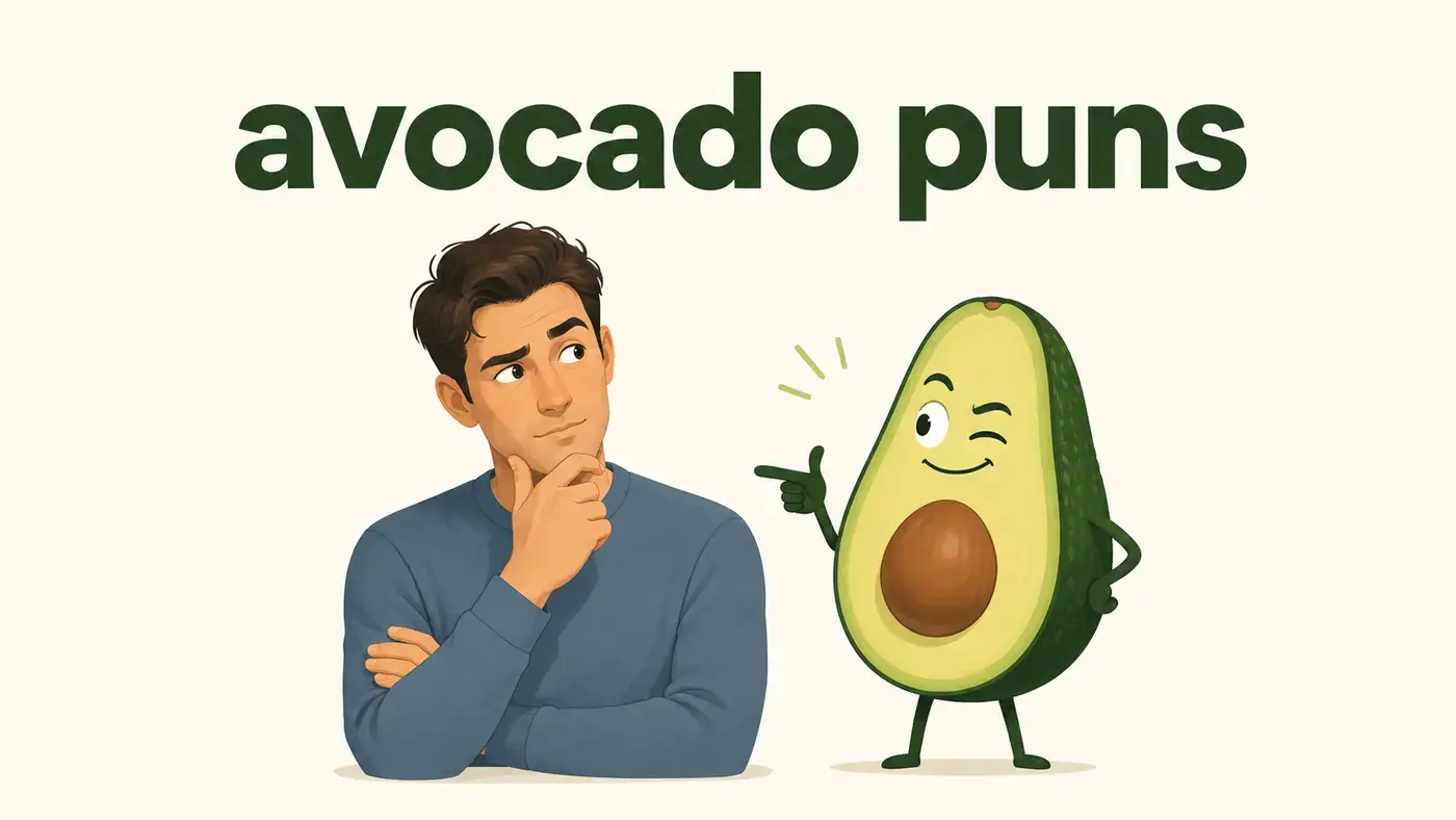avocado-puns