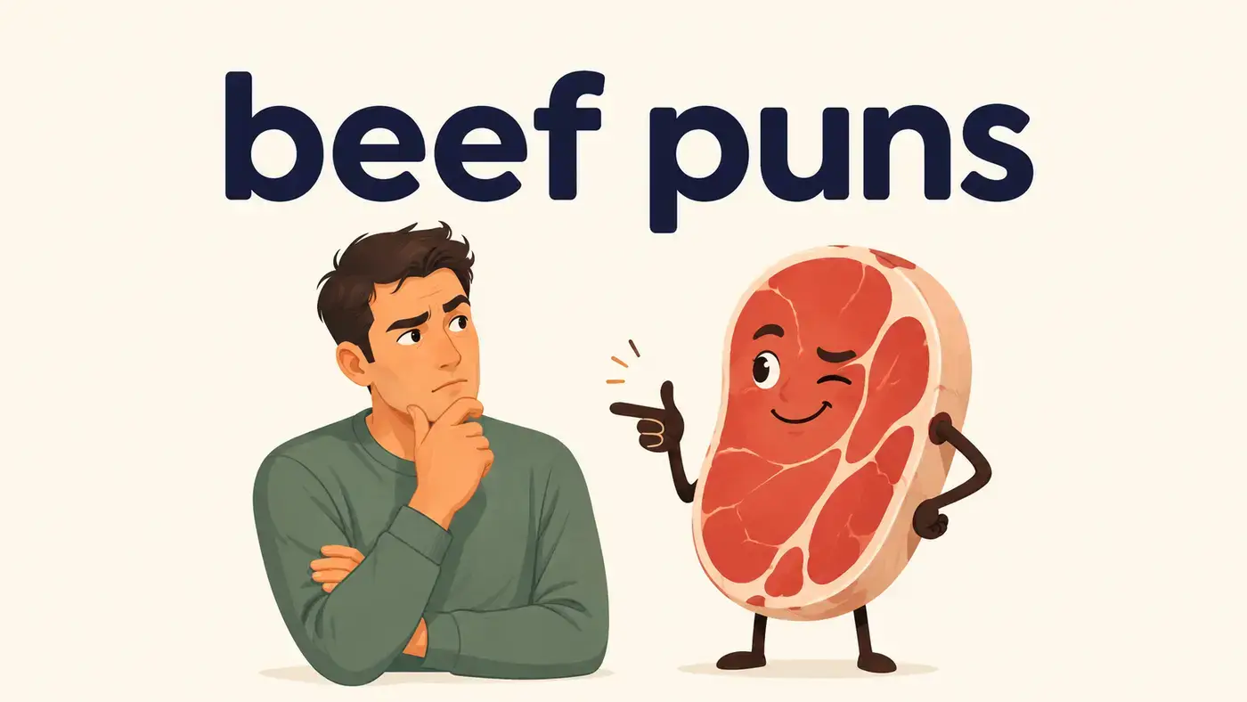 Beef-Puns