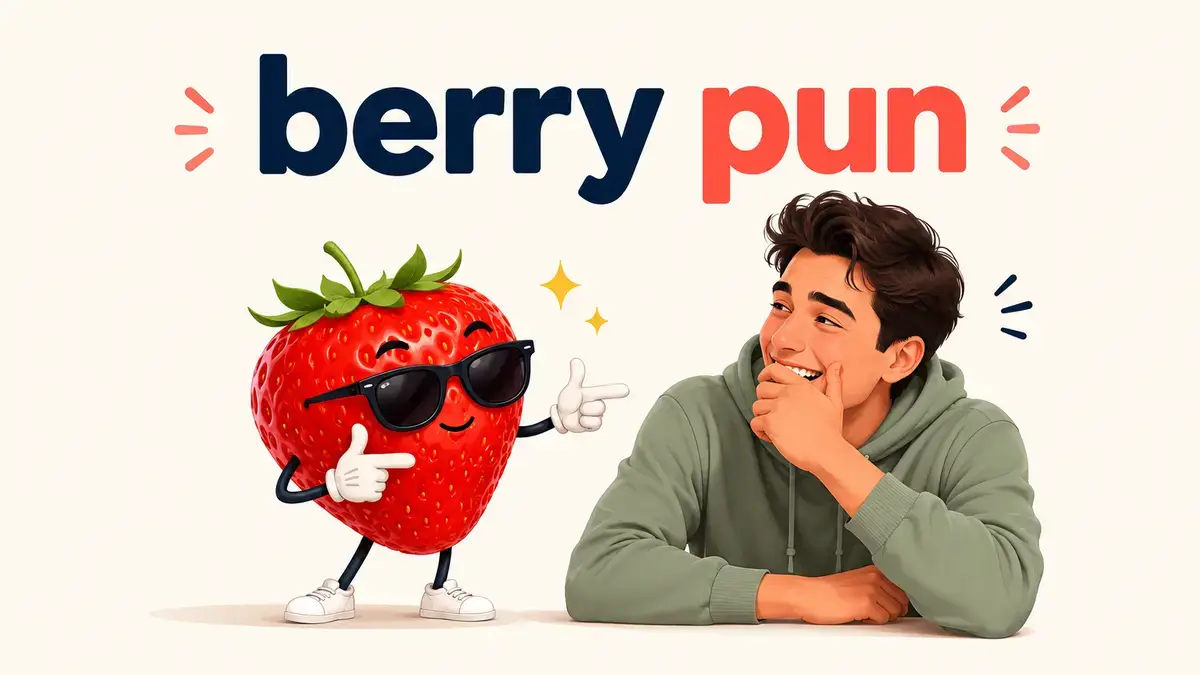 berry-pun