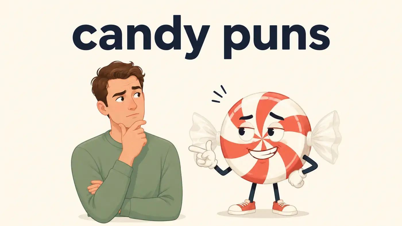 candy-puns