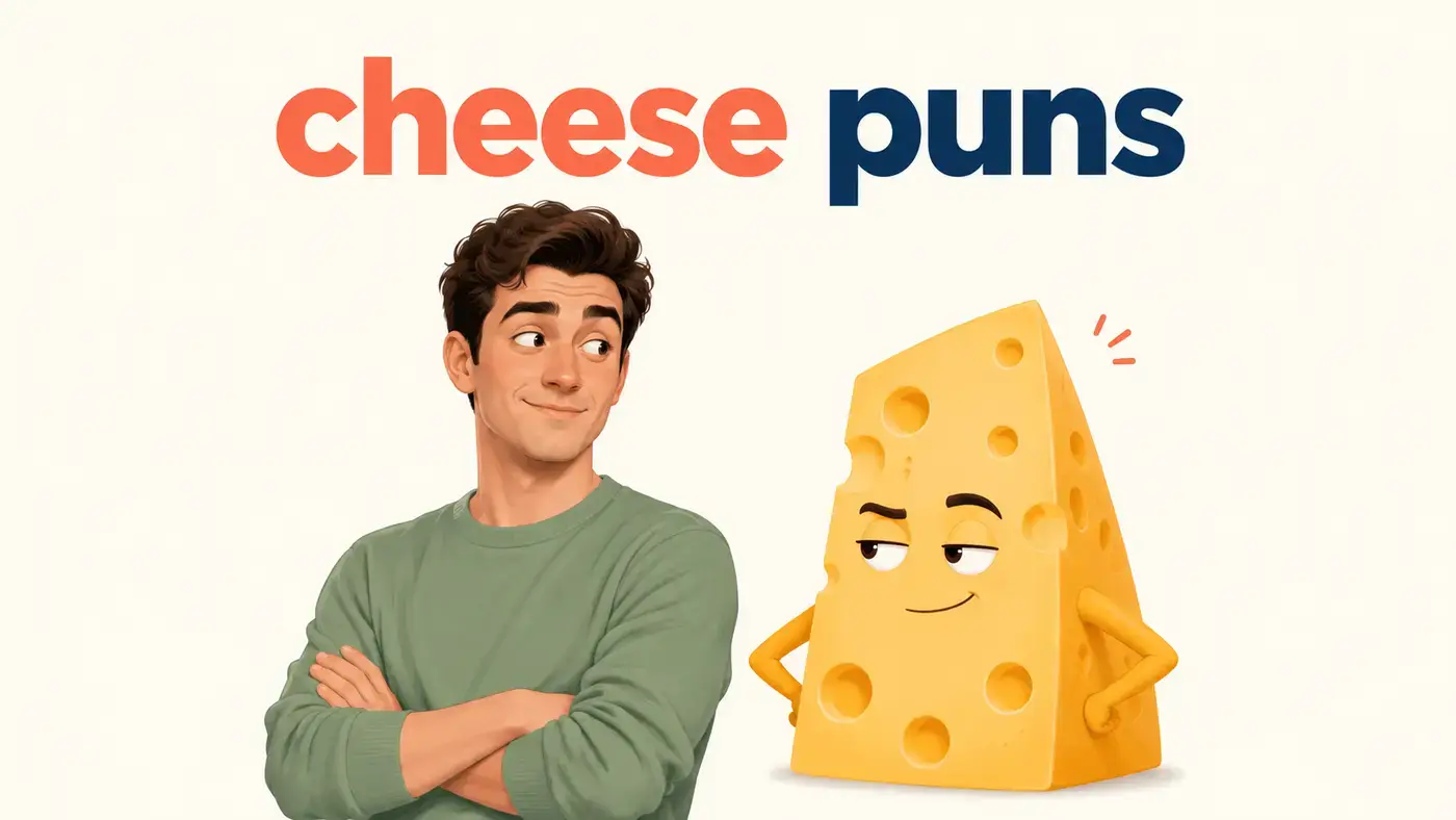 cheese-puns