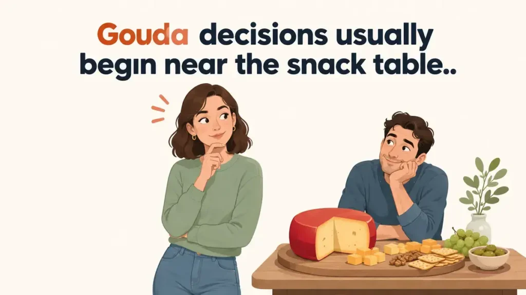 Clever Gouda Cheese Puns