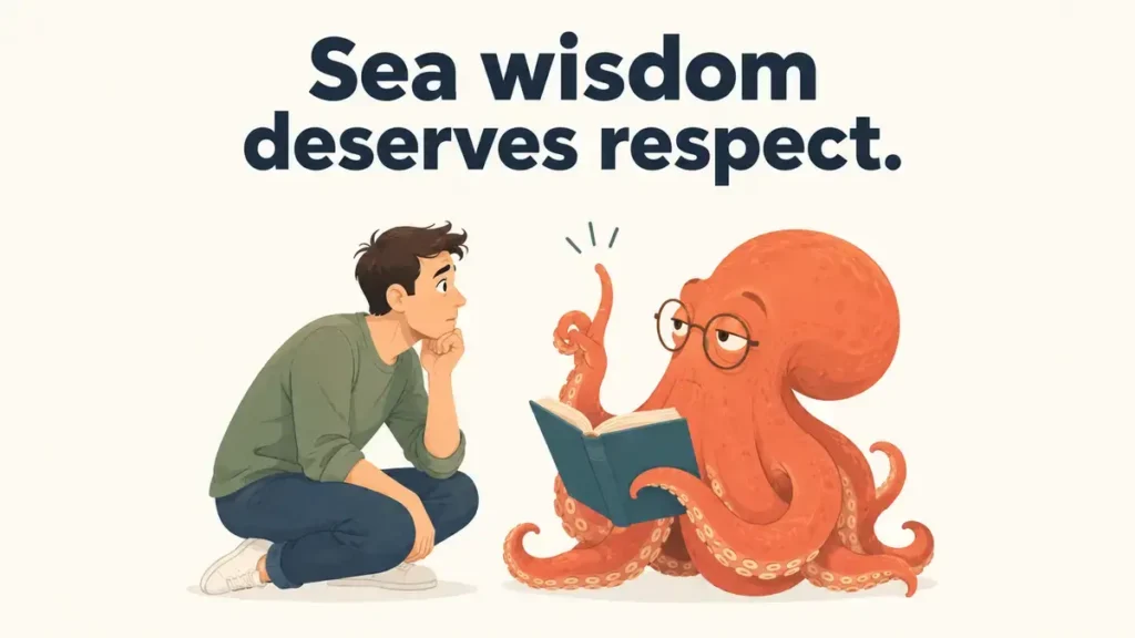 Clever Octopus Puns