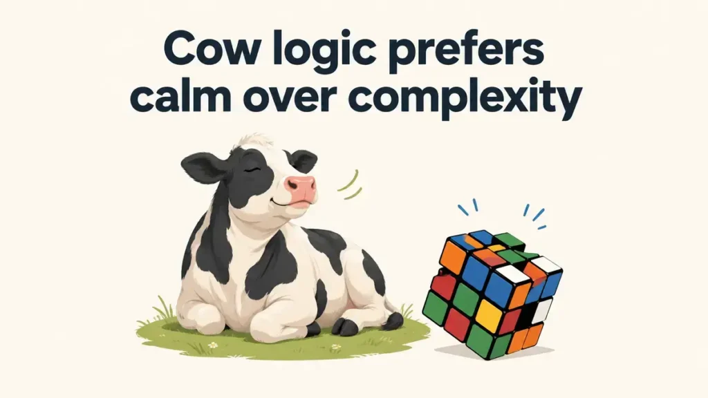 Clever Puns About Cow