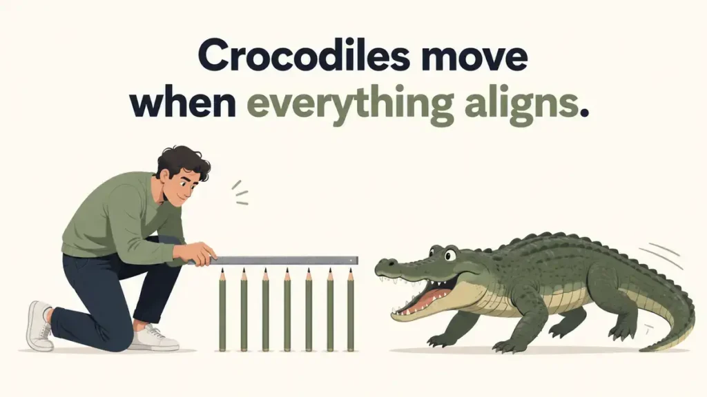 Clever Puns About Crocodiles