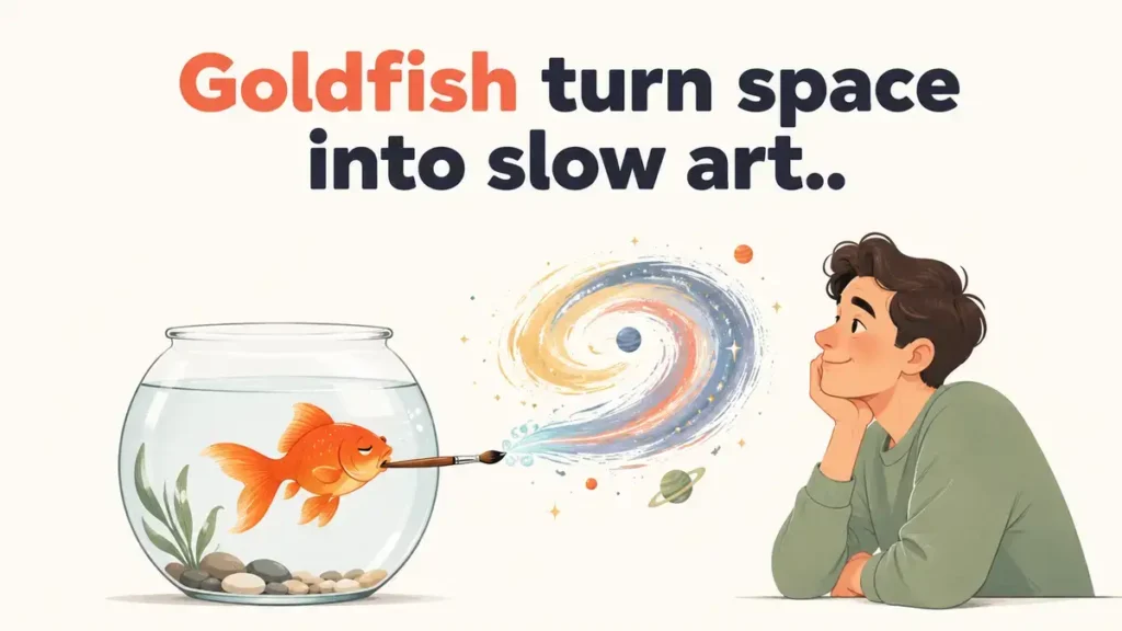 Clever Puns About Goldfish