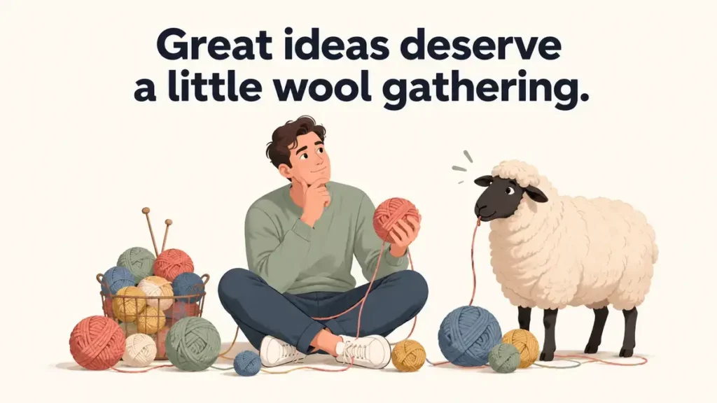 Clever Sheep Puns