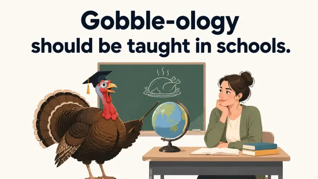 Clever Turkey Puns
