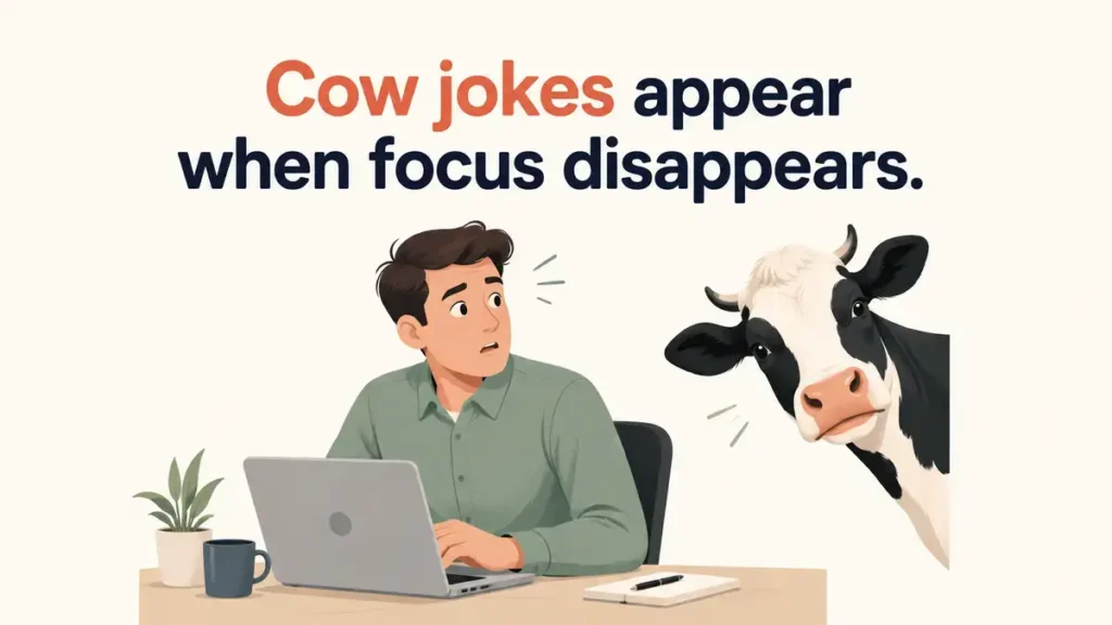 Cow puns For Adults