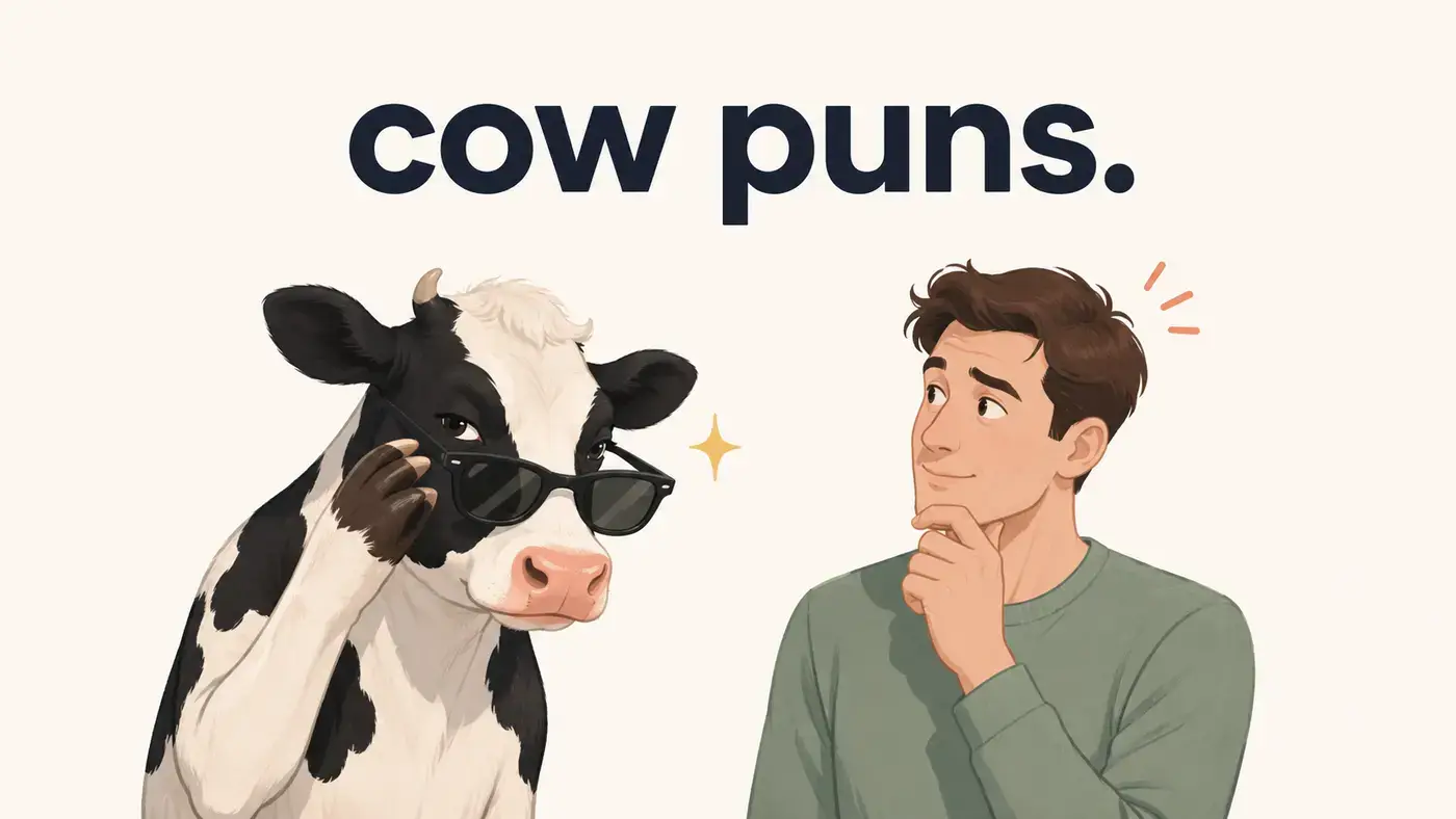 cow-puns