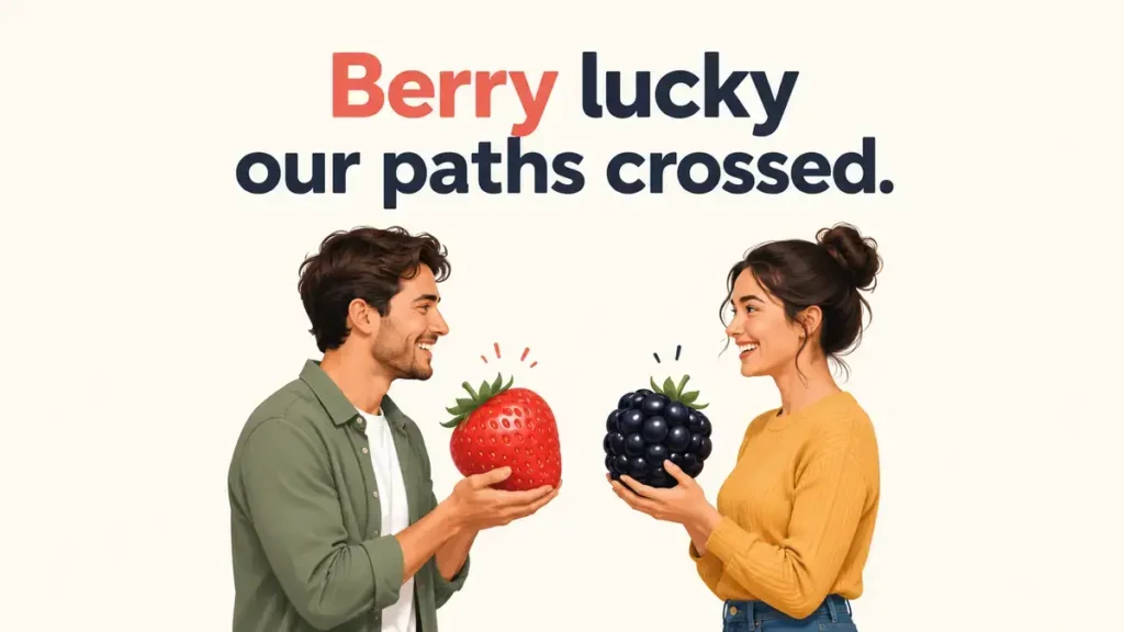 Cute Farmers Market Puns For Couples