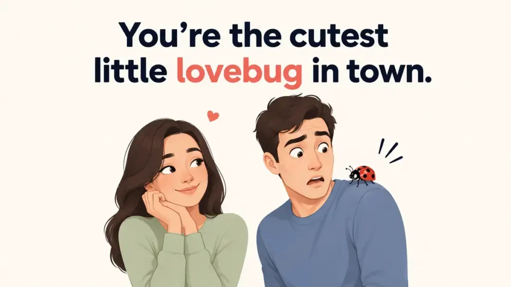 Cute Ladybug Puns For Sweet Smiles