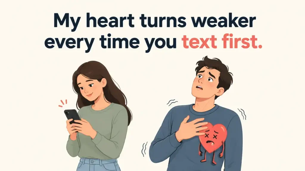Cute Weak Love Puns
