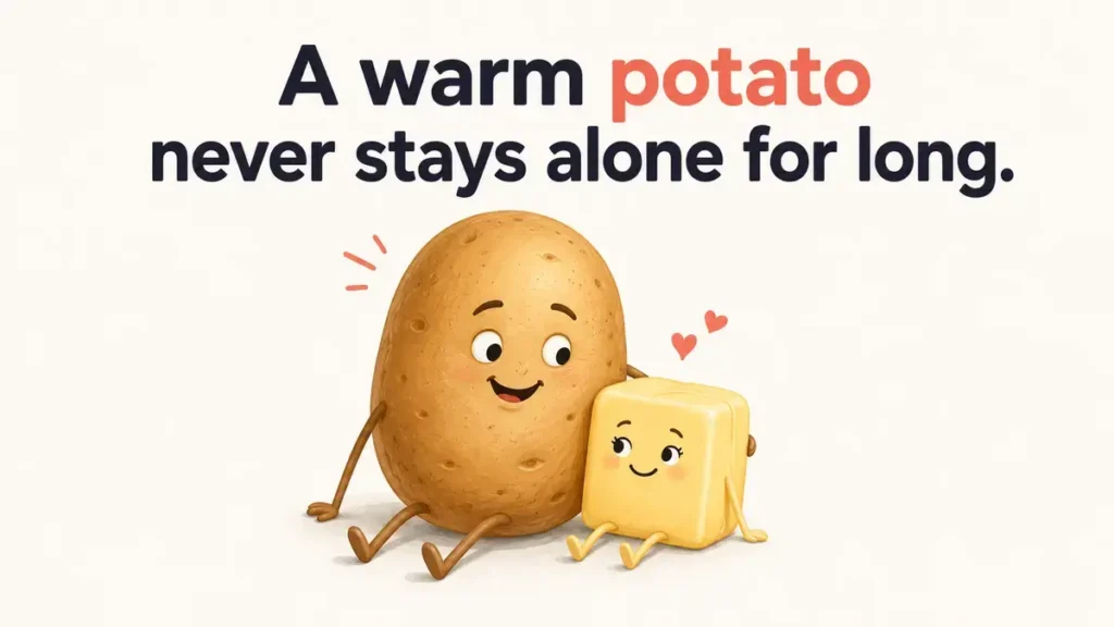 Dirty Potato Jokes For Adults