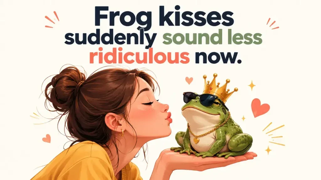 Dirty Toad Jokes For Adults
