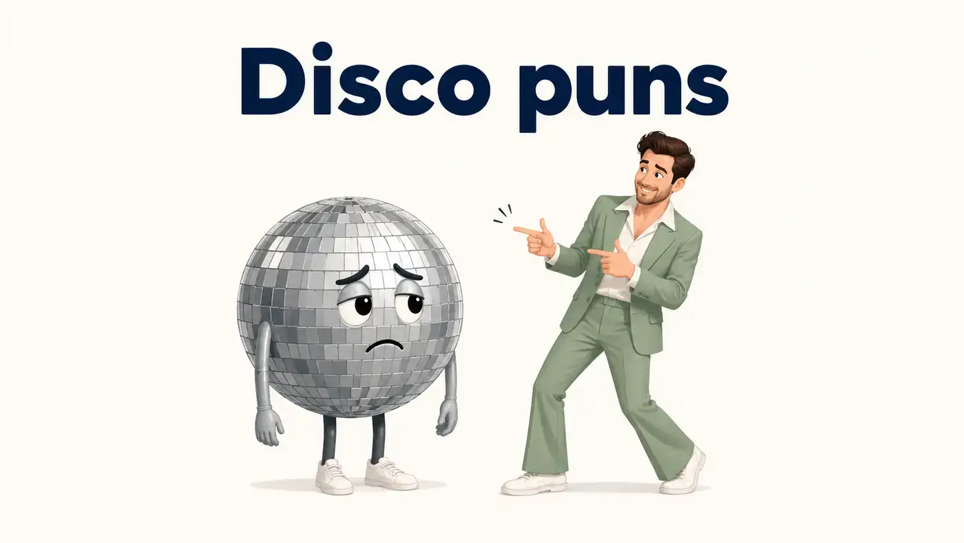 disco-puns