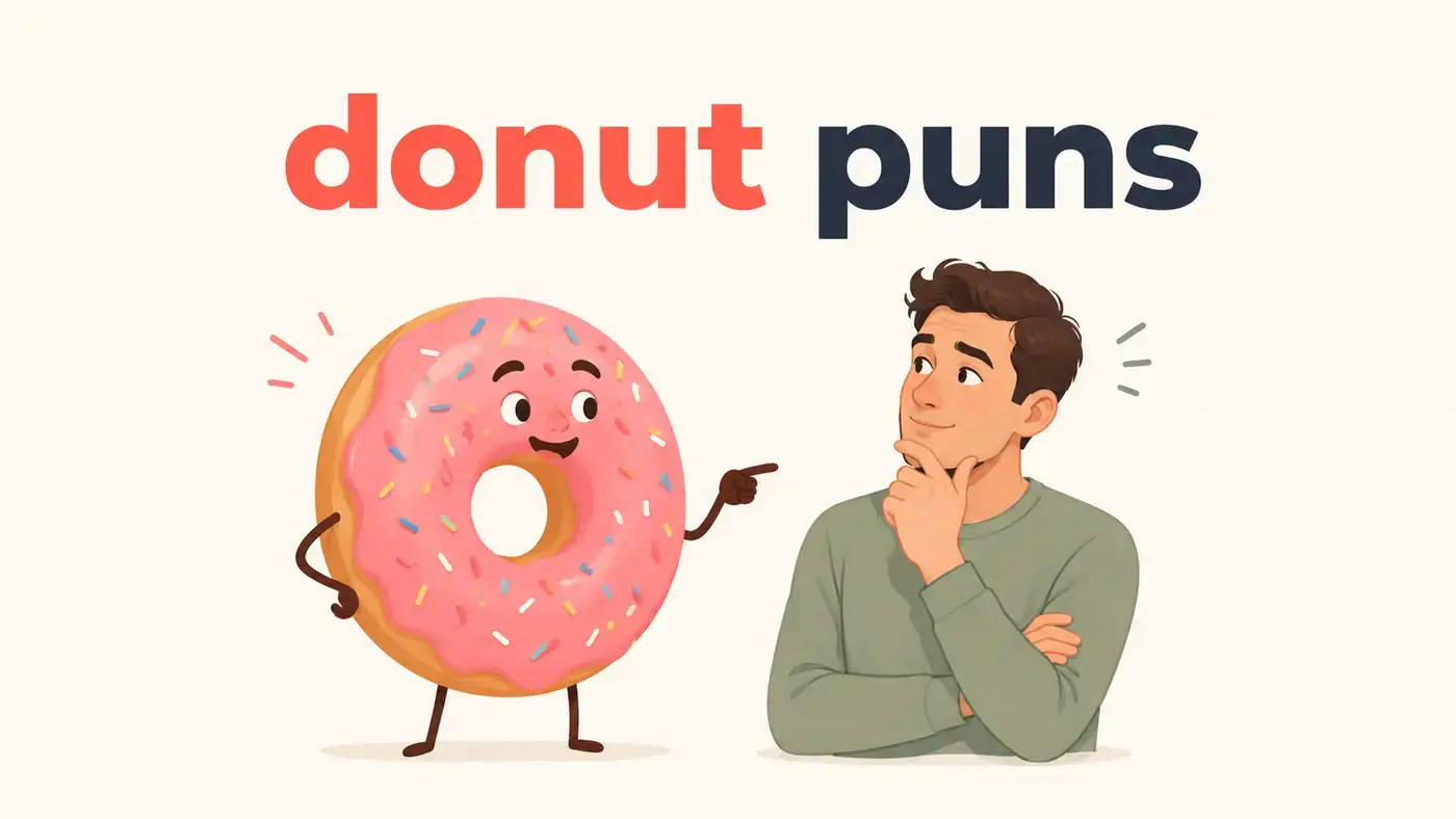 donut-puns