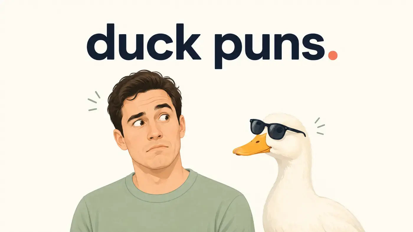 duck-puns