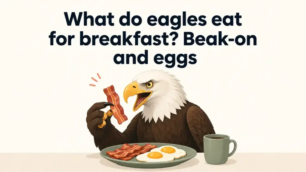 Eagle Dad Jokes That Deserve Groans