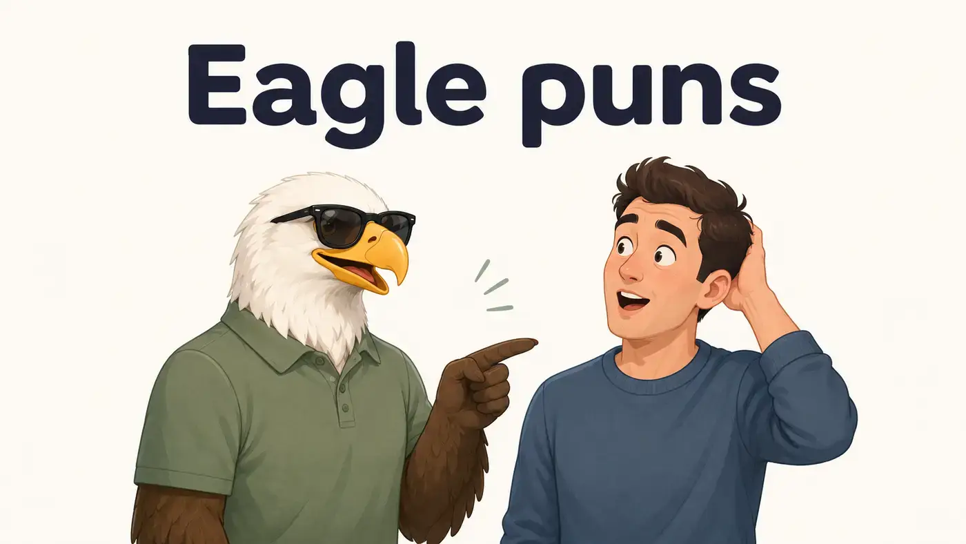 eagle-puns