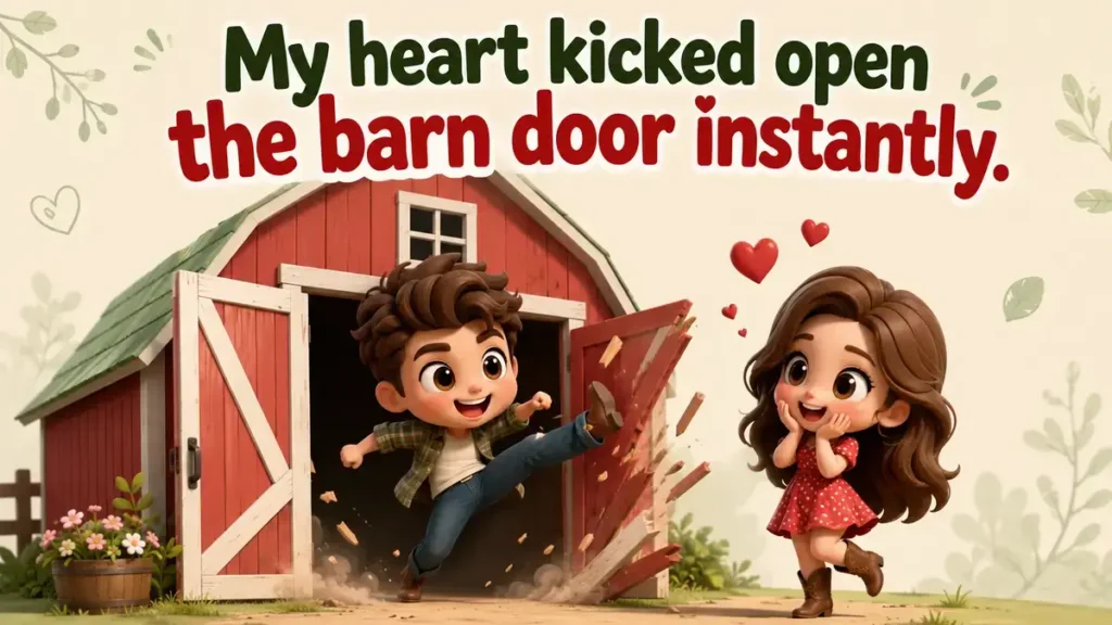 Flirty Bull Pick Up Lines