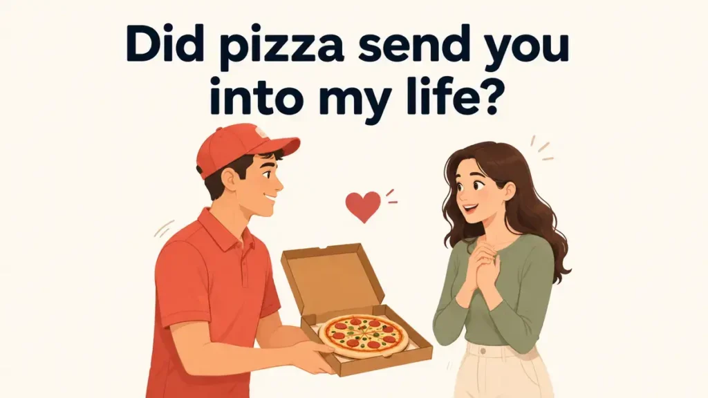 Flirty Cheese Pick Up Lines
