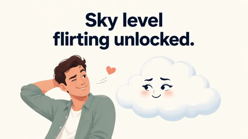 Flirty Eagle Captions
